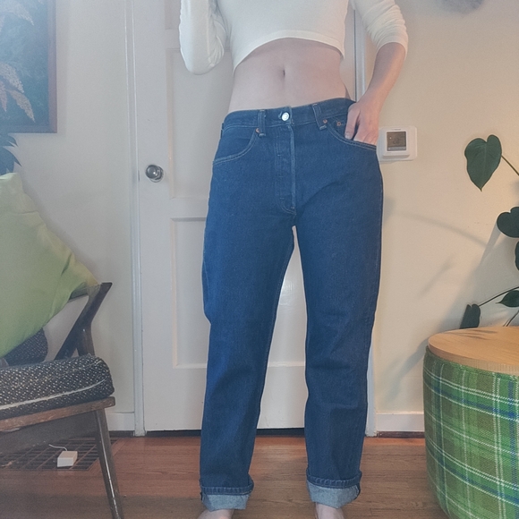 Levi's Denim - Vintage Levis 501s